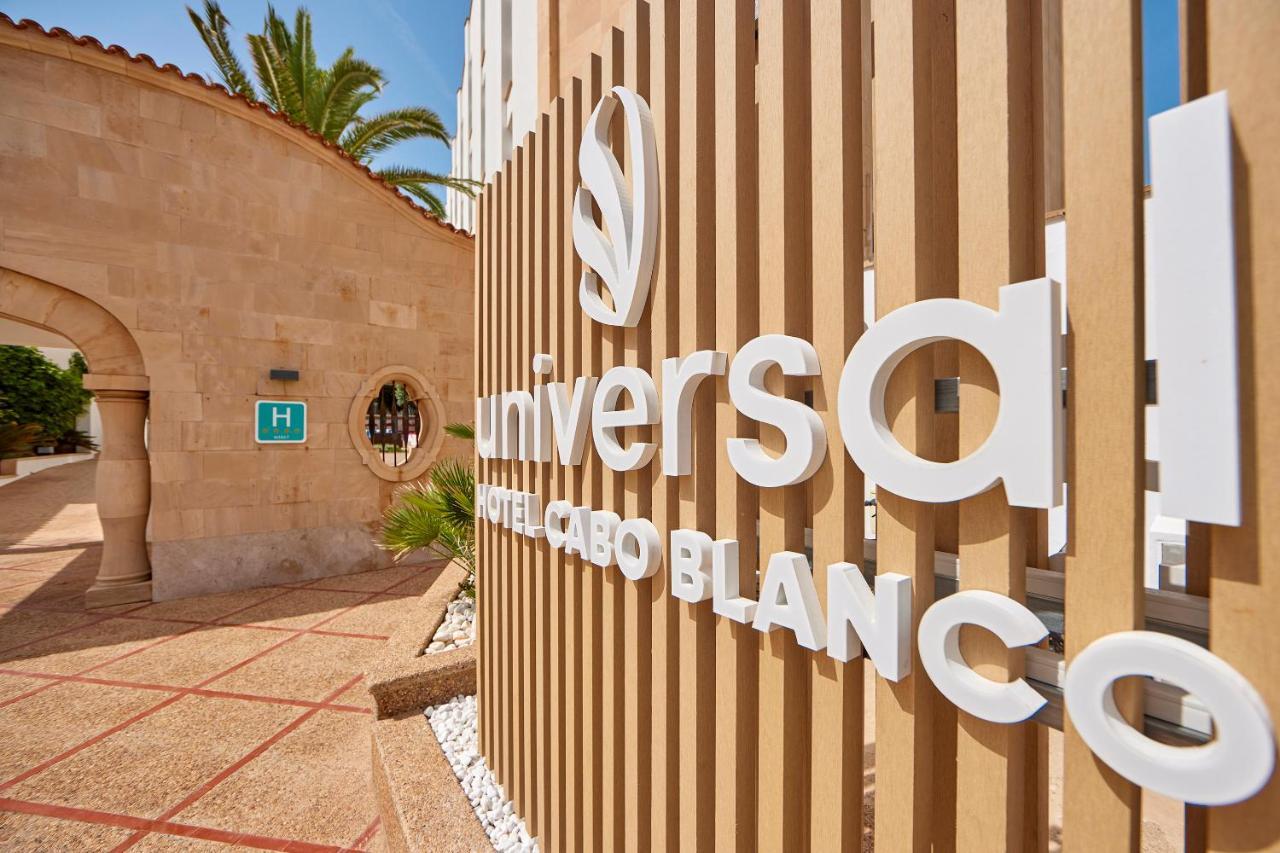 Universal Hotel Cabo Blanco - Adults Only Колонья Сант Джордин Экстерьер фото