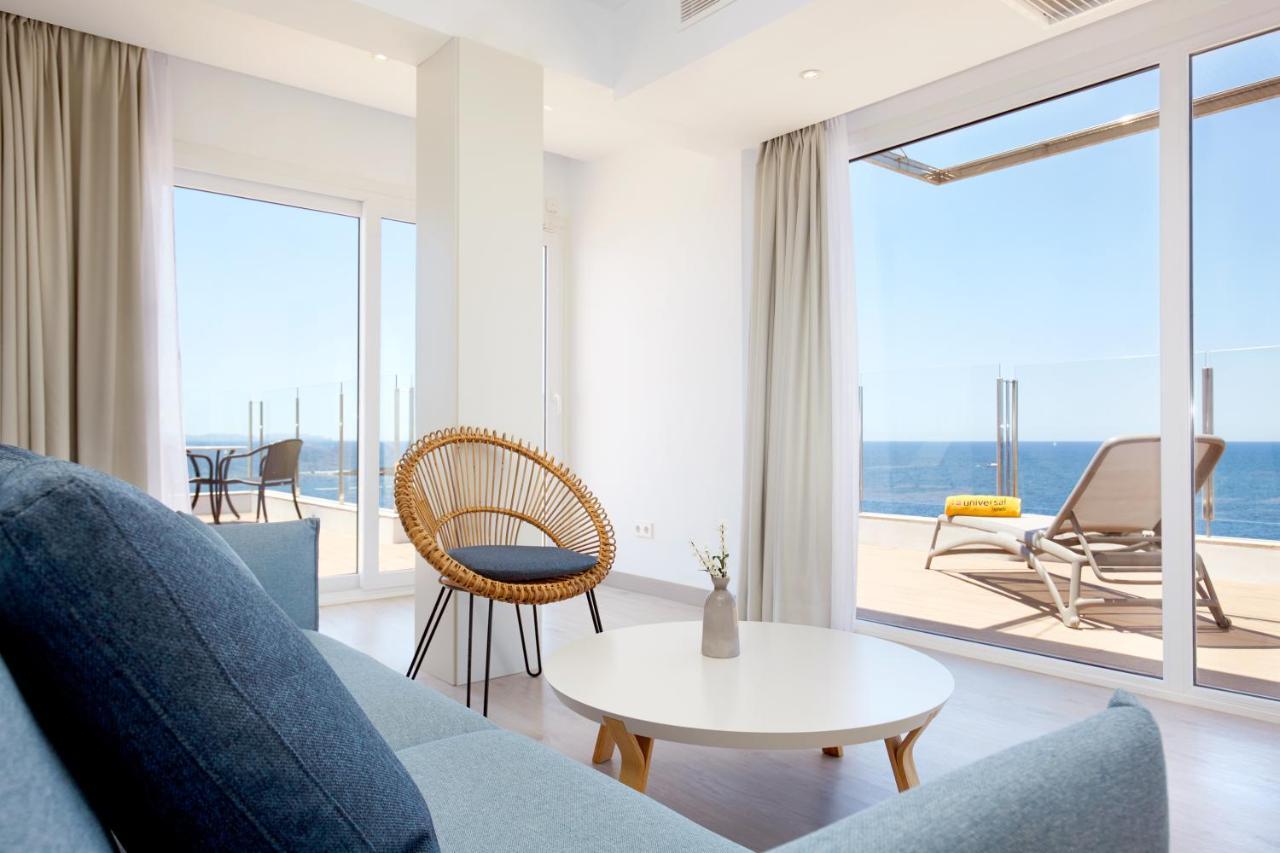 Universal Hotel Cabo Blanco - Adults Only Колонья Сант Джордин Экстерьер фото