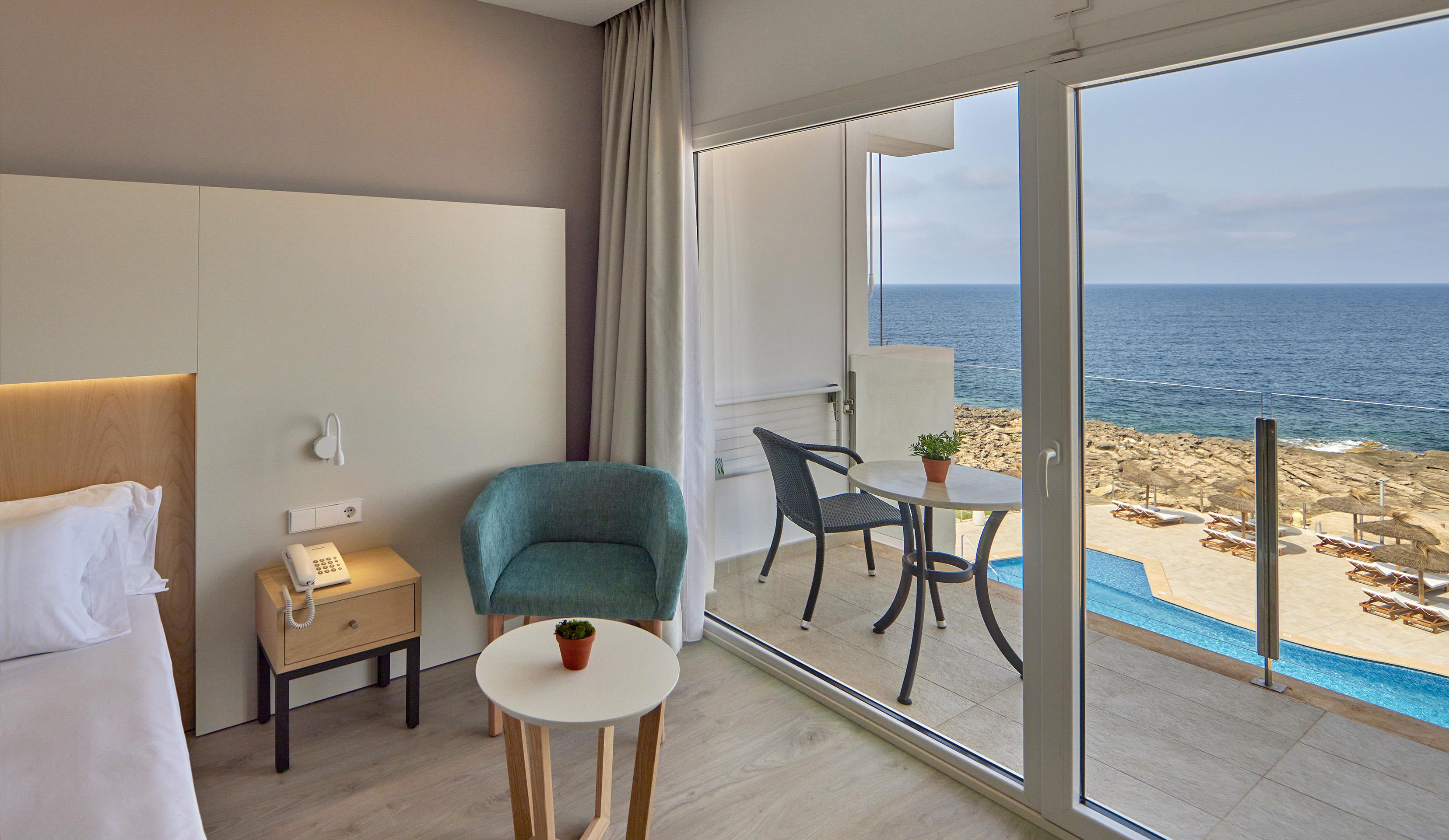 Universal Hotel Cabo Blanco - Adults Only Колонья Сант Джордин Экстерьер фото
