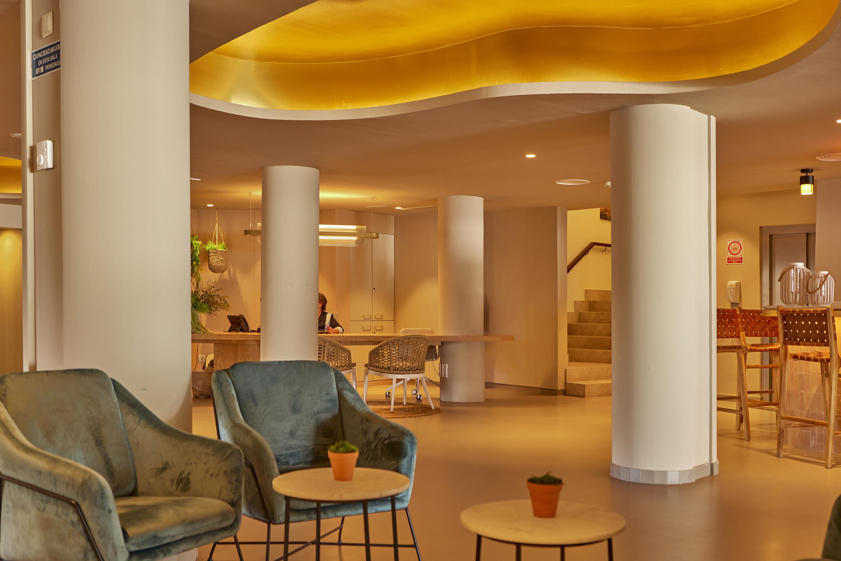 Universal Hotel Cabo Blanco - Adults Only Колонья Сант Джордин Экстерьер фото