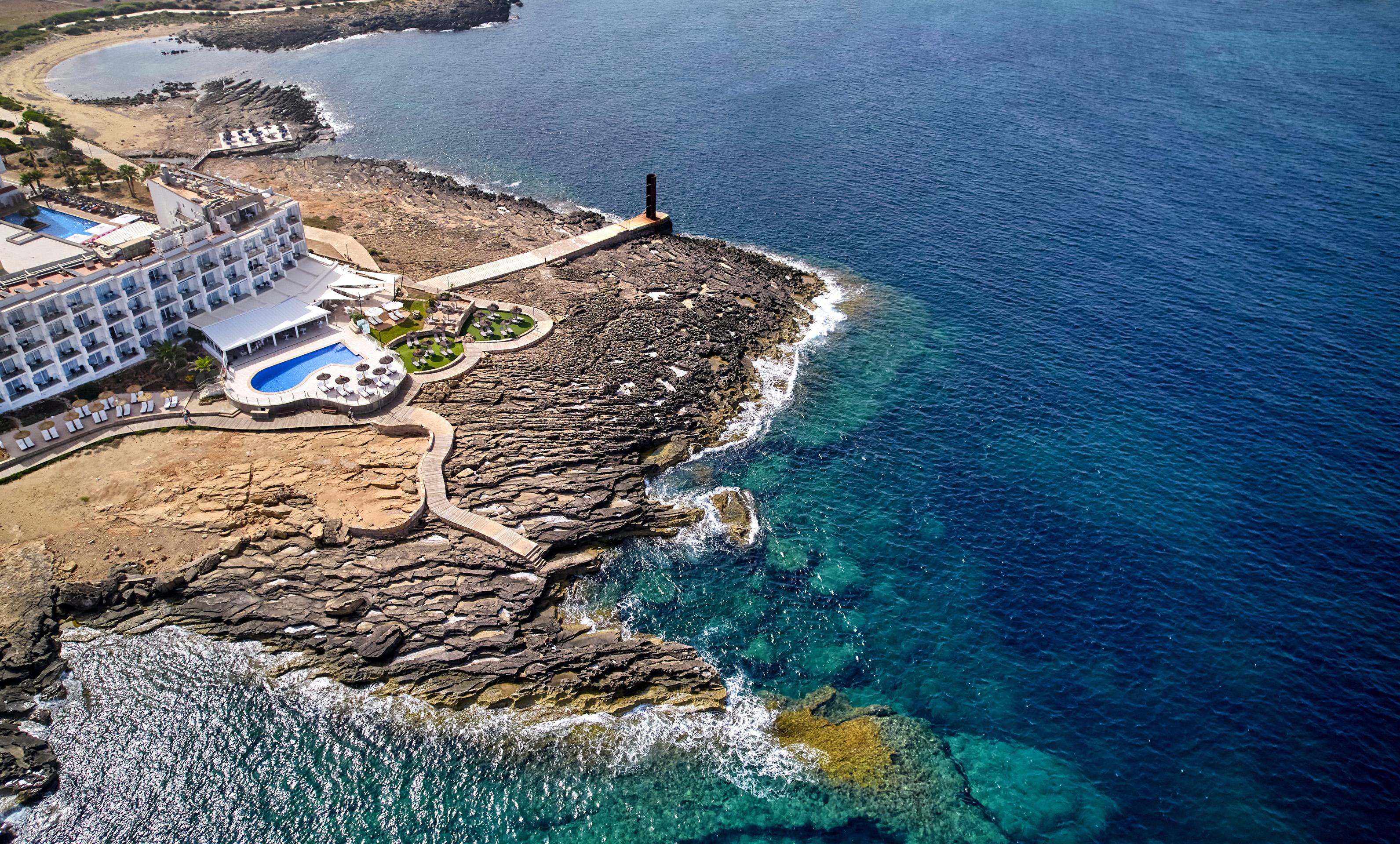 Universal Hotel Cabo Blanco - Adults Only Колонья Сант Джордин Экстерьер фото