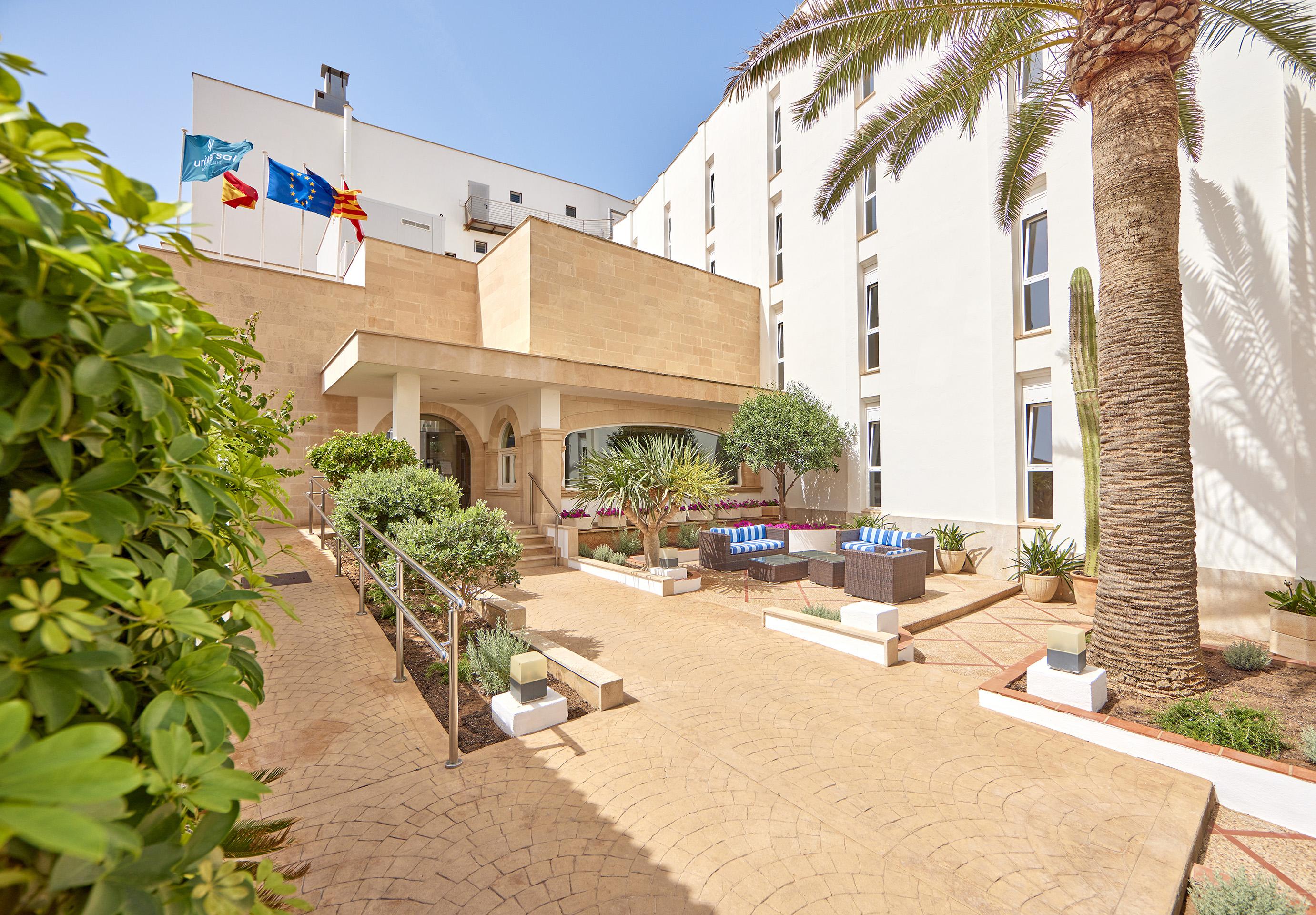 Universal Hotel Cabo Blanco - Adults Only Колонья Сант Джордин Экстерьер фото