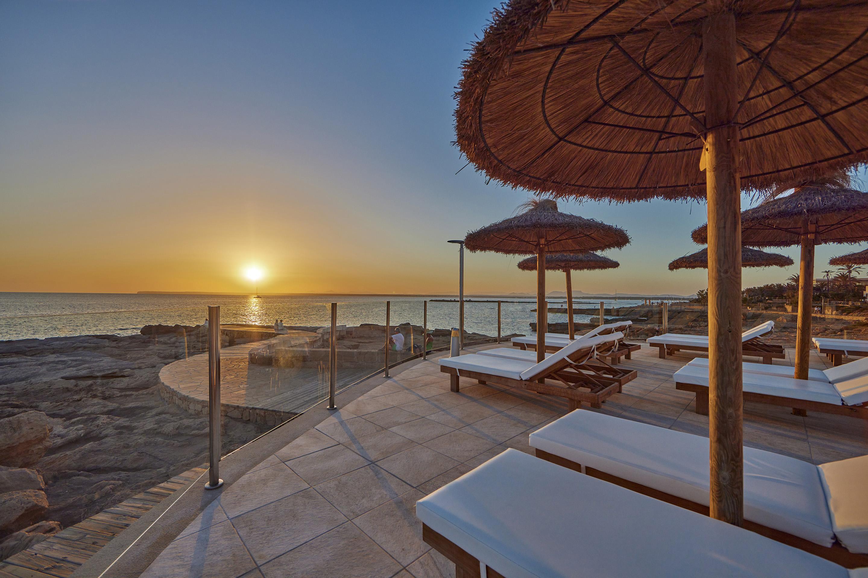 Universal Hotel Cabo Blanco - Adults Only Колонья Сант Джордин Экстерьер фото