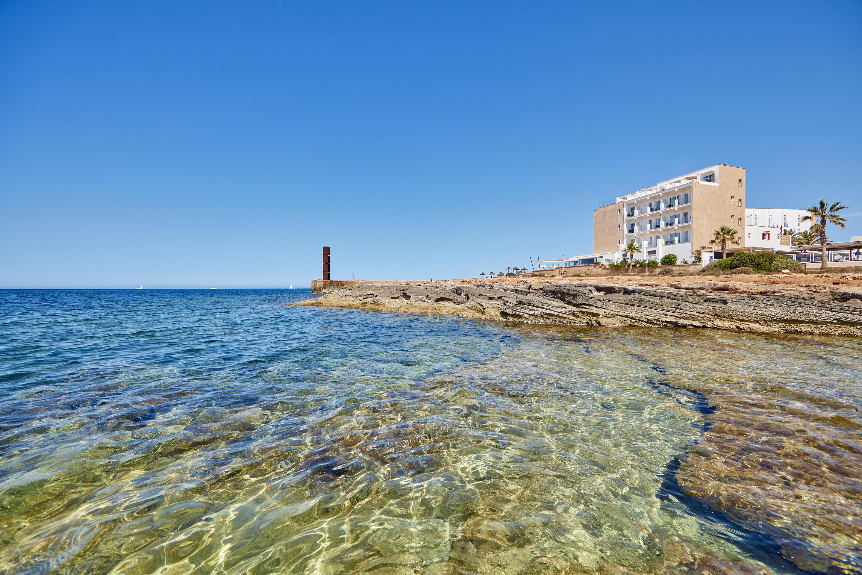 Universal Hotel Cabo Blanco - Adults Only Колонья Сант Джордин Экстерьер фото
