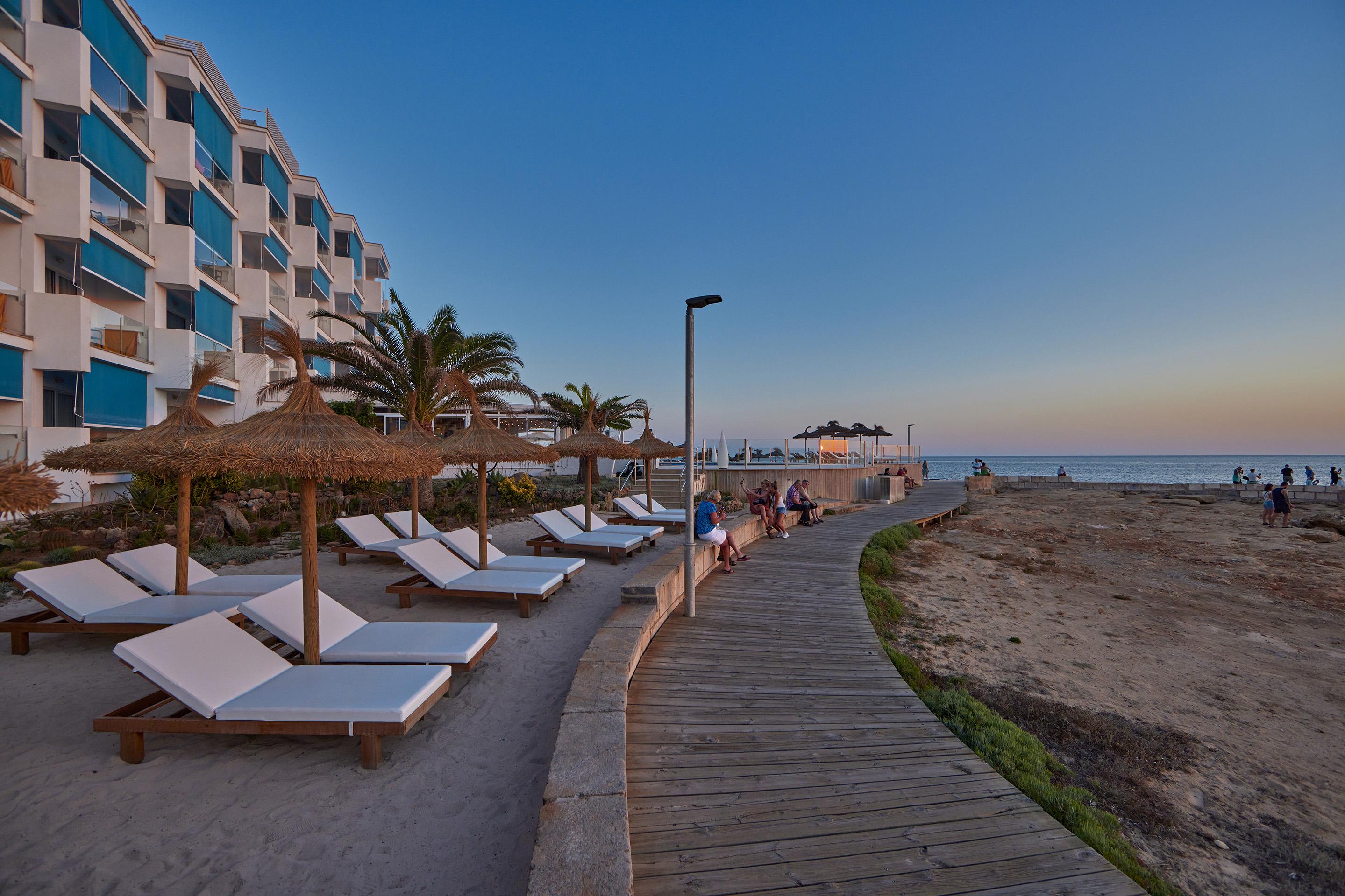 Universal Hotel Cabo Blanco - Adults Only Колонья Сант Джордин Экстерьер фото