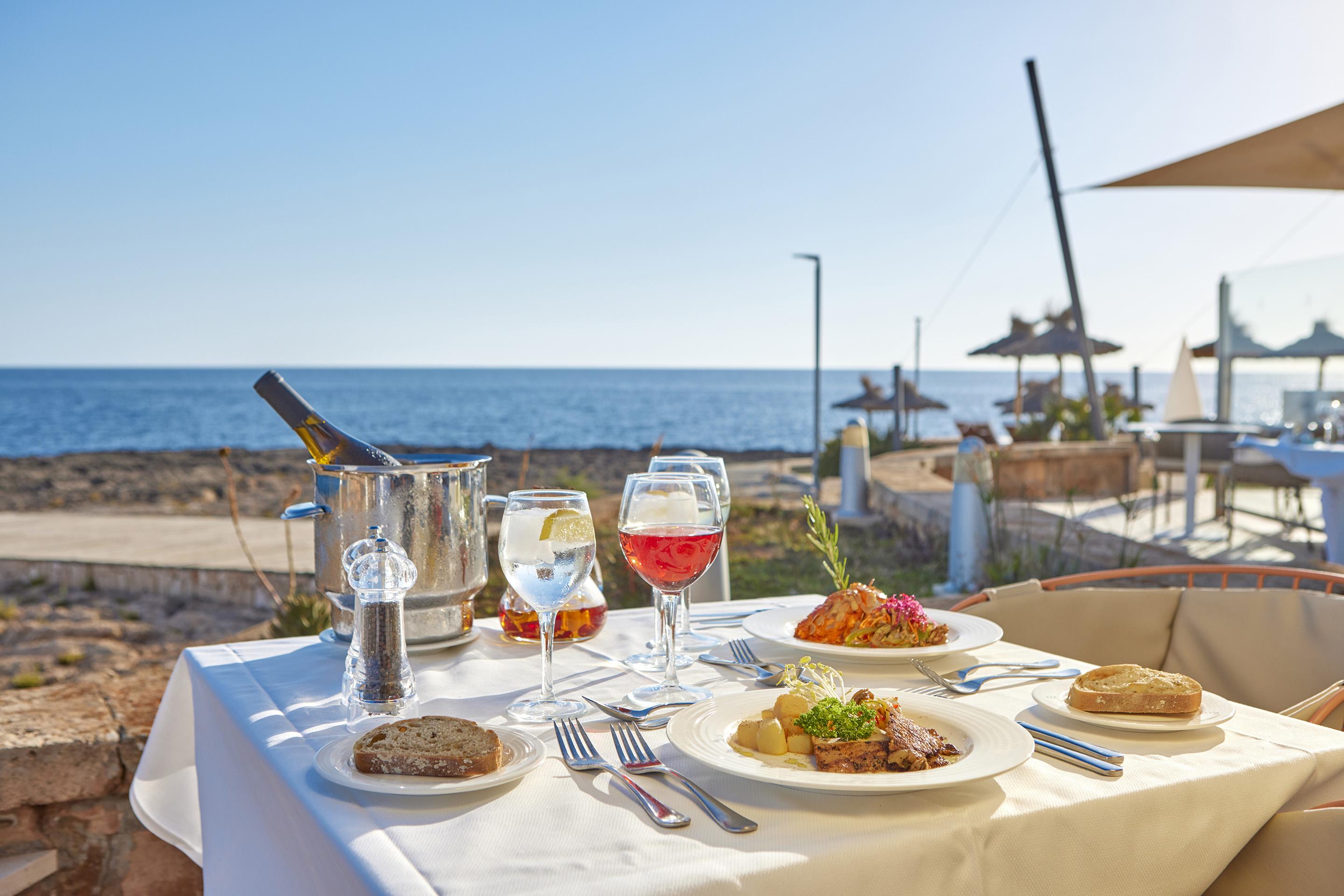 Universal Hotel Cabo Blanco - Adults Only Колонья Сант Джордин Экстерьер фото