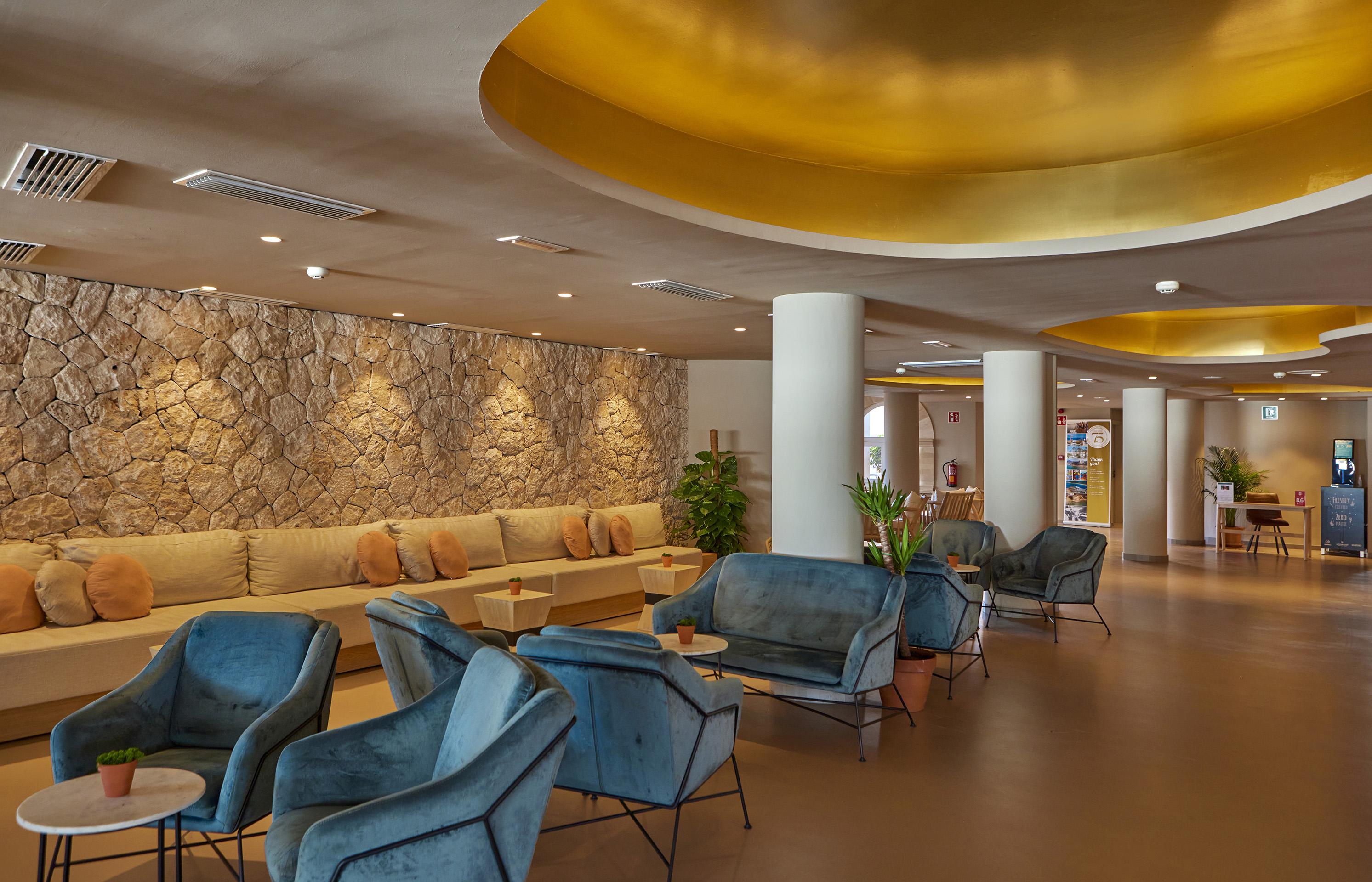 Universal Hotel Cabo Blanco - Adults Only Колонья Сант Джордин Экстерьер фото