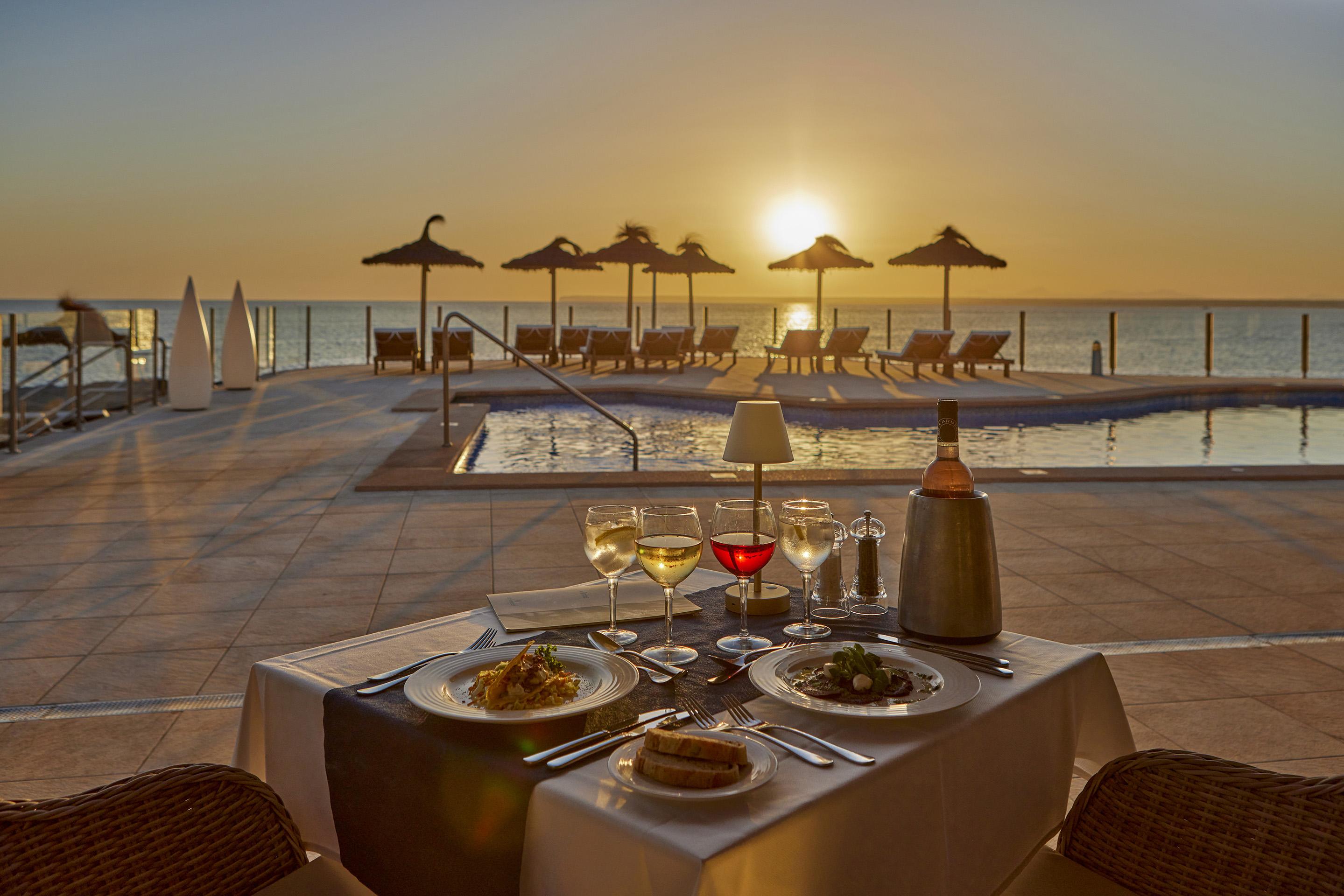 Universal Hotel Cabo Blanco - Adults Only Колонья Сант Джордин Экстерьер фото