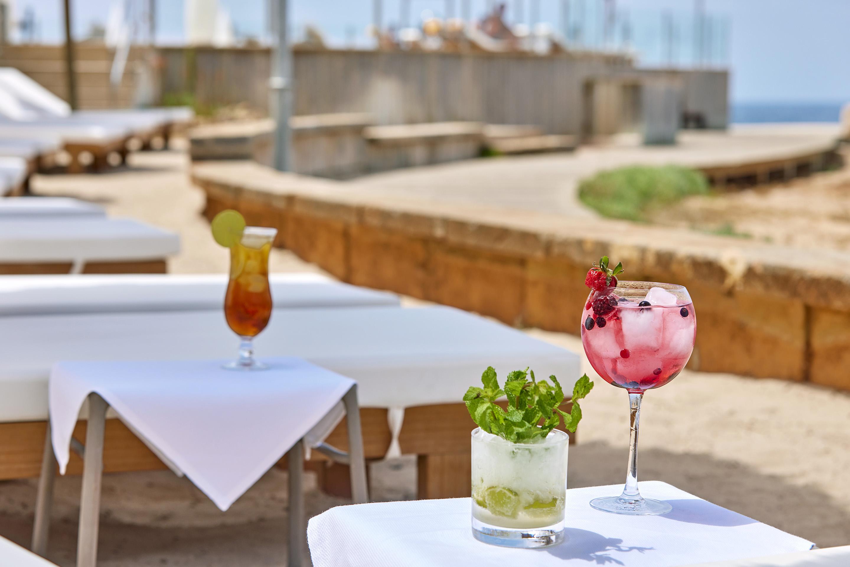 Universal Hotel Cabo Blanco - Adults Only Колонья Сант Джордин Экстерьер фото