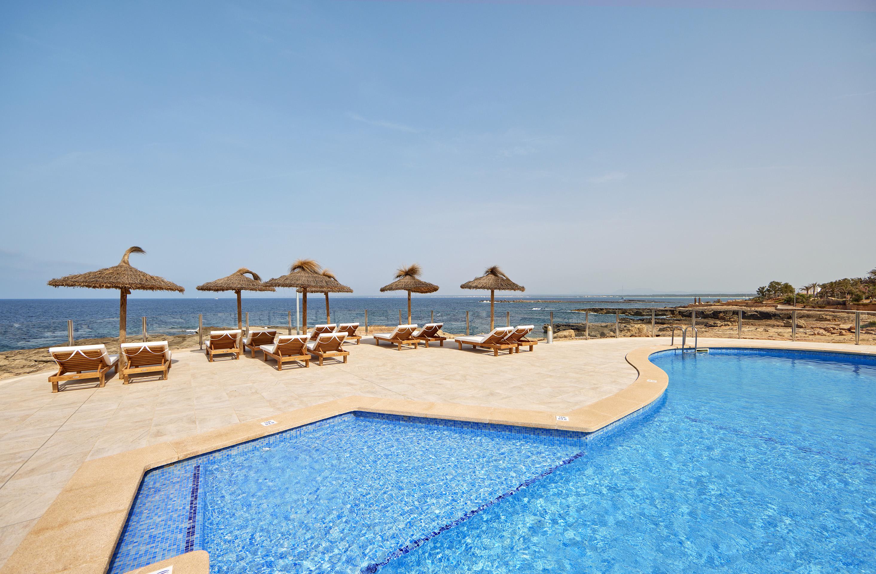 Universal Hotel Cabo Blanco - Adults Only Колонья Сант Джордин Экстерьер фото