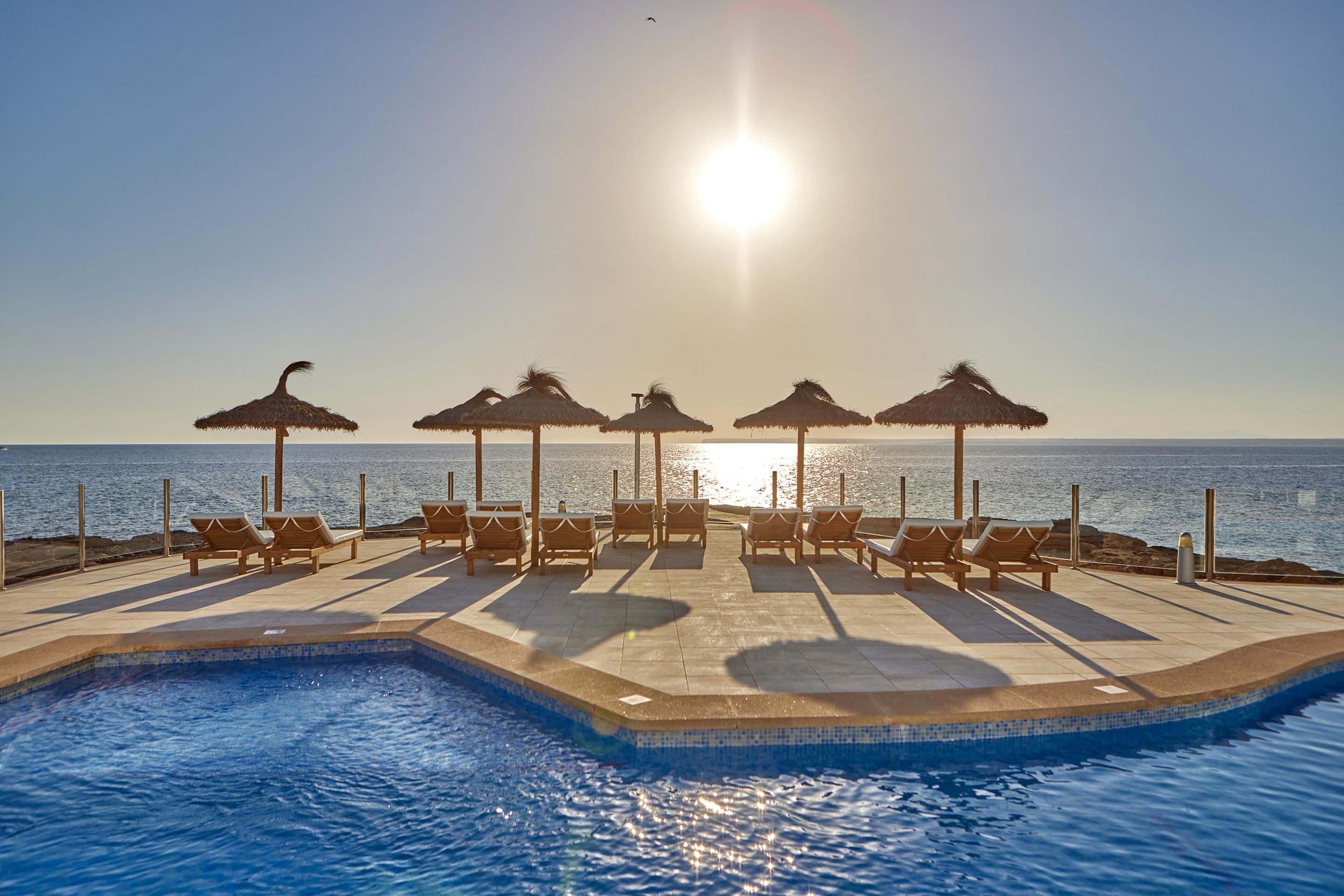Universal Hotel Cabo Blanco - Adults Only Колонья Сант Джордин Экстерьер фото