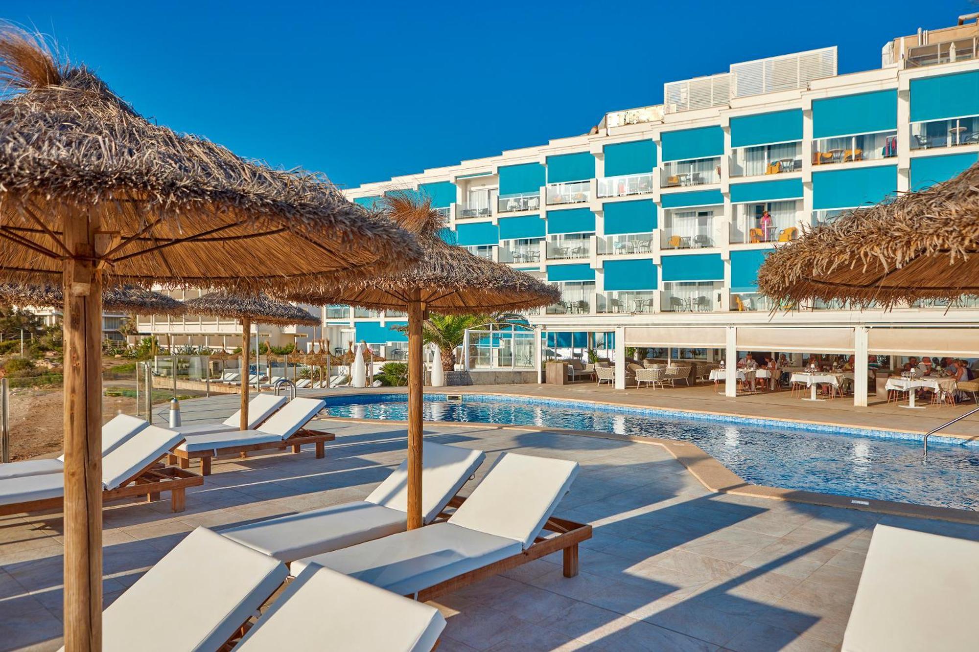 Universal Hotel Cabo Blanco - Adults Only Колонья Сант Джордин Экстерьер фото