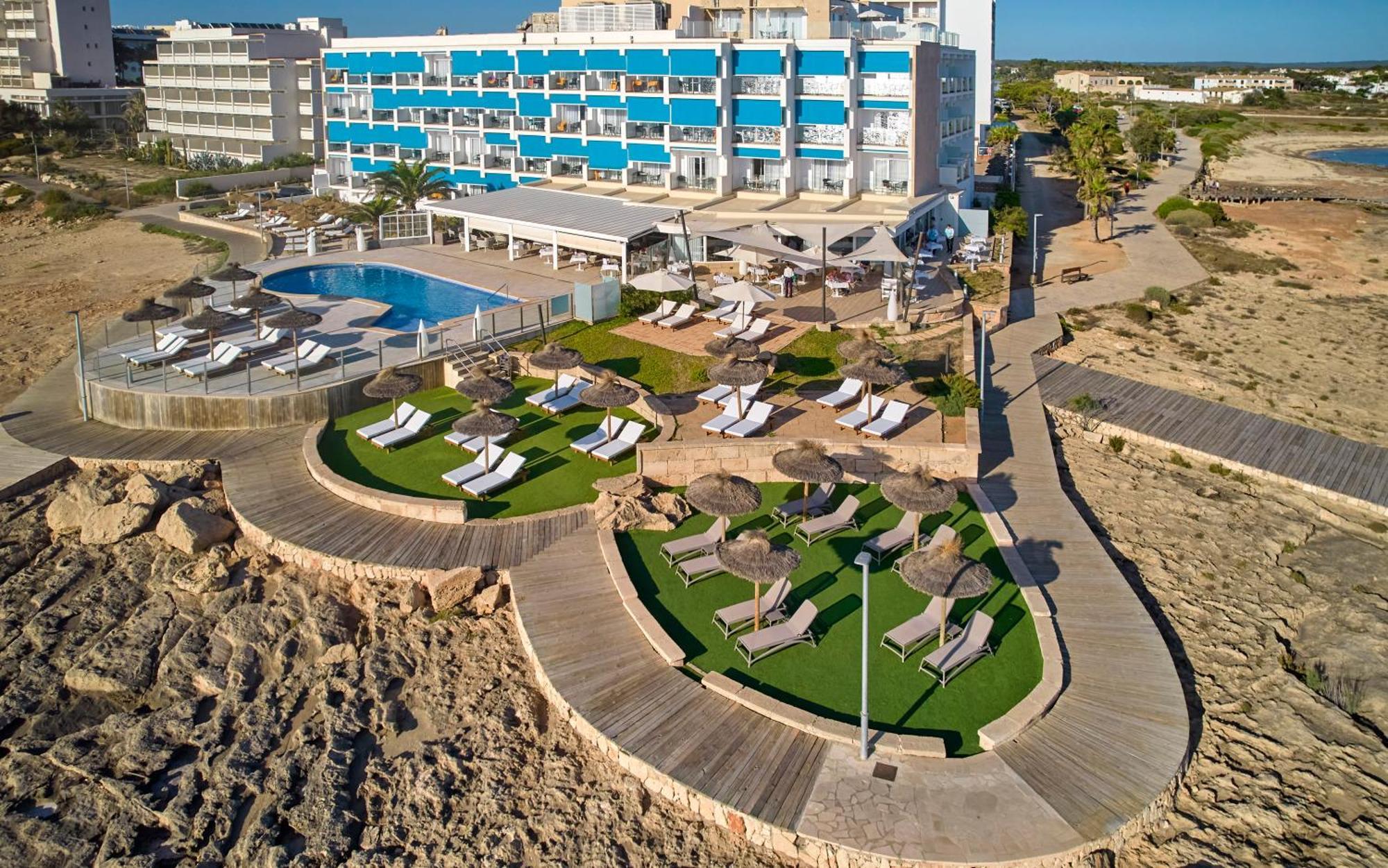 Universal Hotel Cabo Blanco - Adults Only Колонья Сант Джордин Экстерьер фото