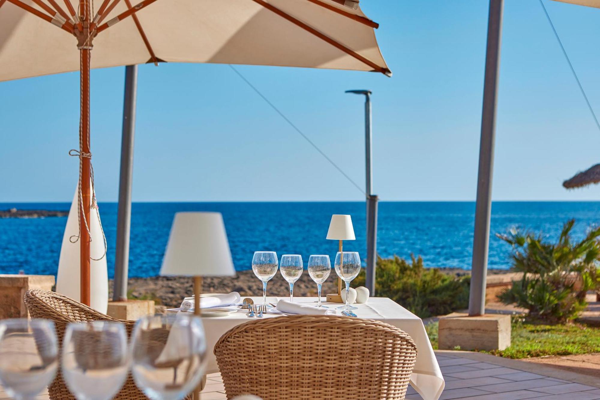 Universal Hotel Cabo Blanco - Adults Only Колонья Сант Джордин Экстерьер фото